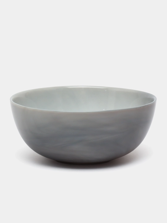 Salat idishlari Luminarc Diwali Marble Granit, 12 sm, to'plamda 6 dona