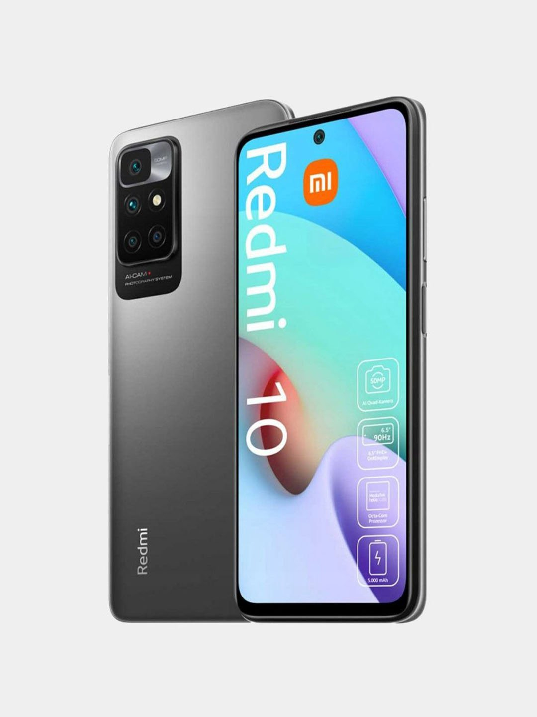 Смартфон Redmi 10 купить по низким ценам в интернет-магазине Uzum (967107)