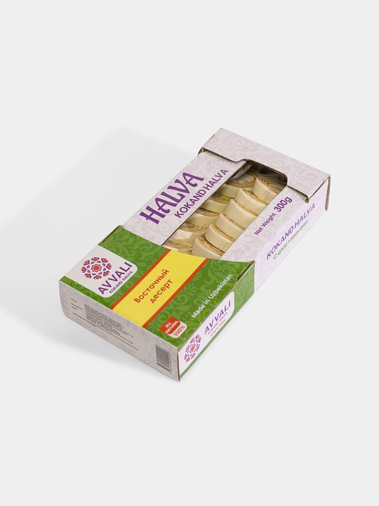 Holva Avvali, klassik, 300 gr