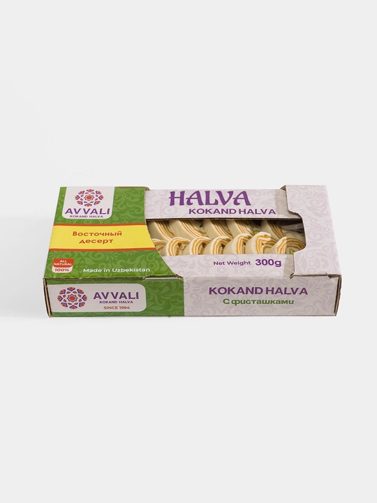 Holva Avvali, klassik, 300 gr
