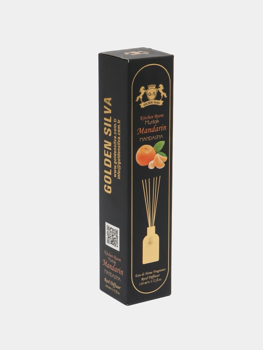 Diffuzor spreyi Golden Silva, 110 ml