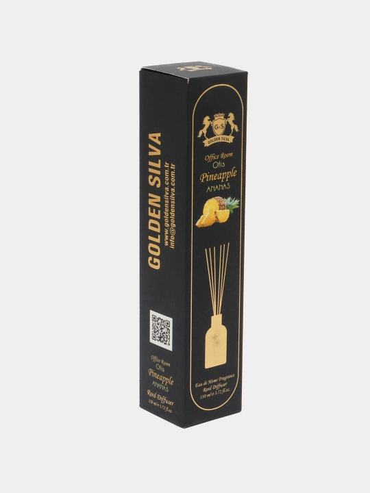 Diffuzer spreyi Golden Silva, 110 ml