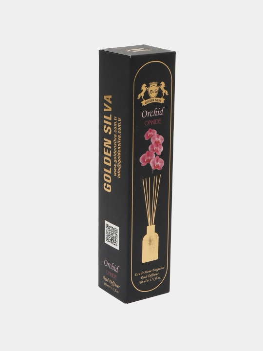 Diffuzor spreyi Golden Silva, 110 ml