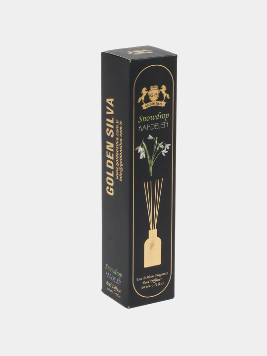 Diffuzer spreyi Golden Silva, 110 ml