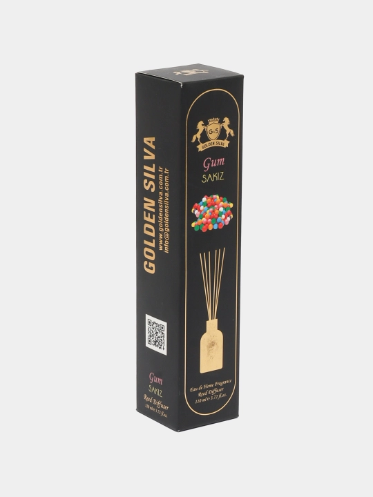 Golden Silva diffuzor spreyi, 110 ml