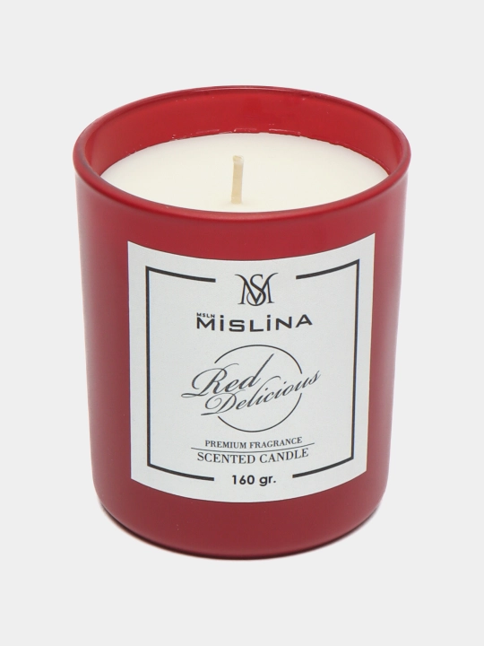 Mislina Ароматные свечи, 160 мл
