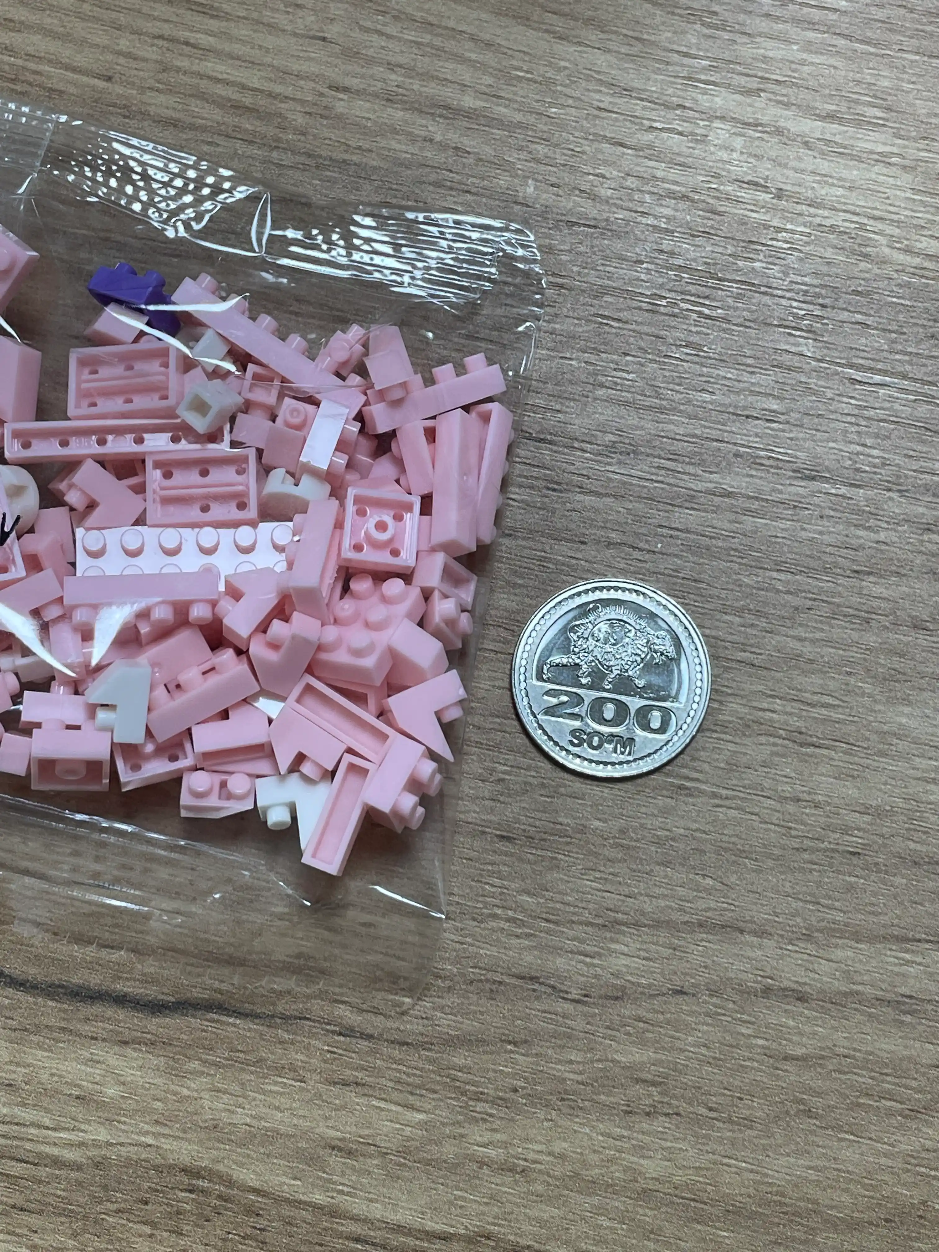 Лего мини конструктор 3D Hello Kitty, от Mekansm, игрушка Lego Disney