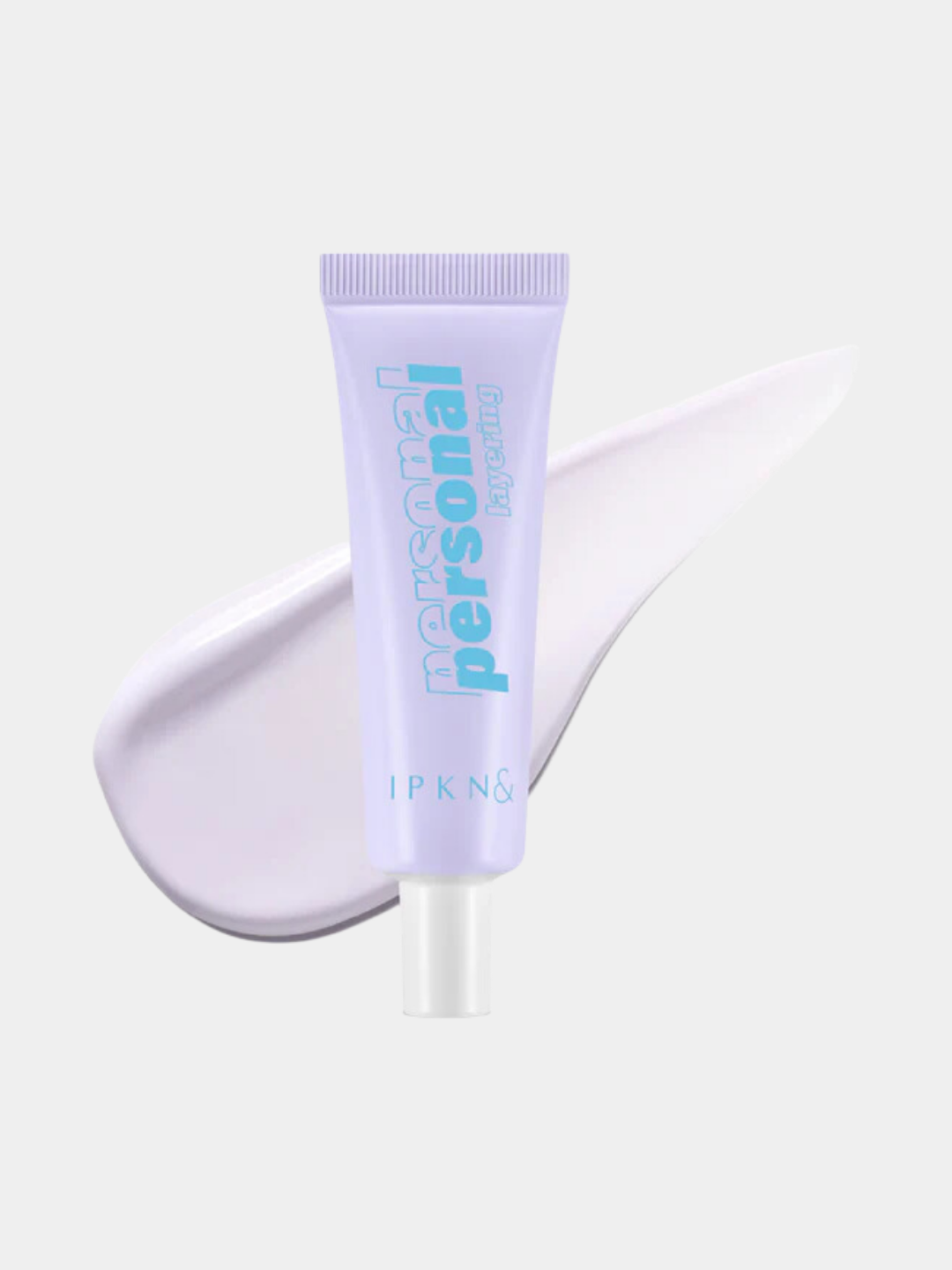 Корректирующий базовый крем для лица, для коррекции тона кожи Ipkn Personal Correcting Base, 25 мл - 