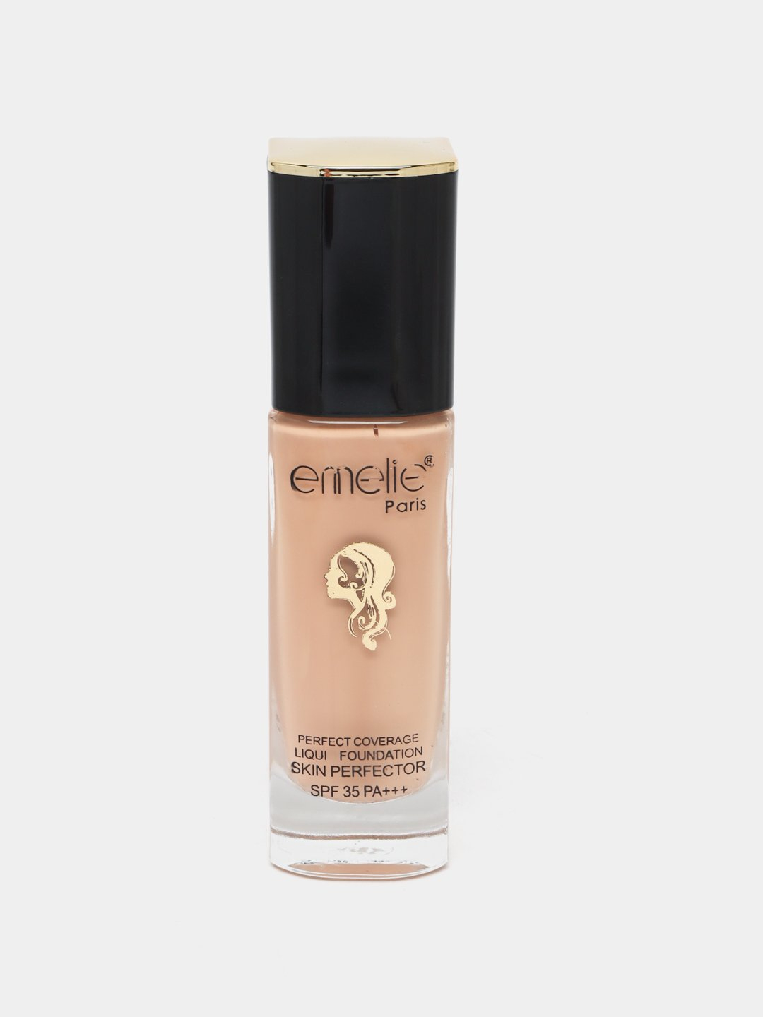 Тональные крем Emelie Paris SPF 20, 30, 35 PA, Base liquida matte, skin ...
