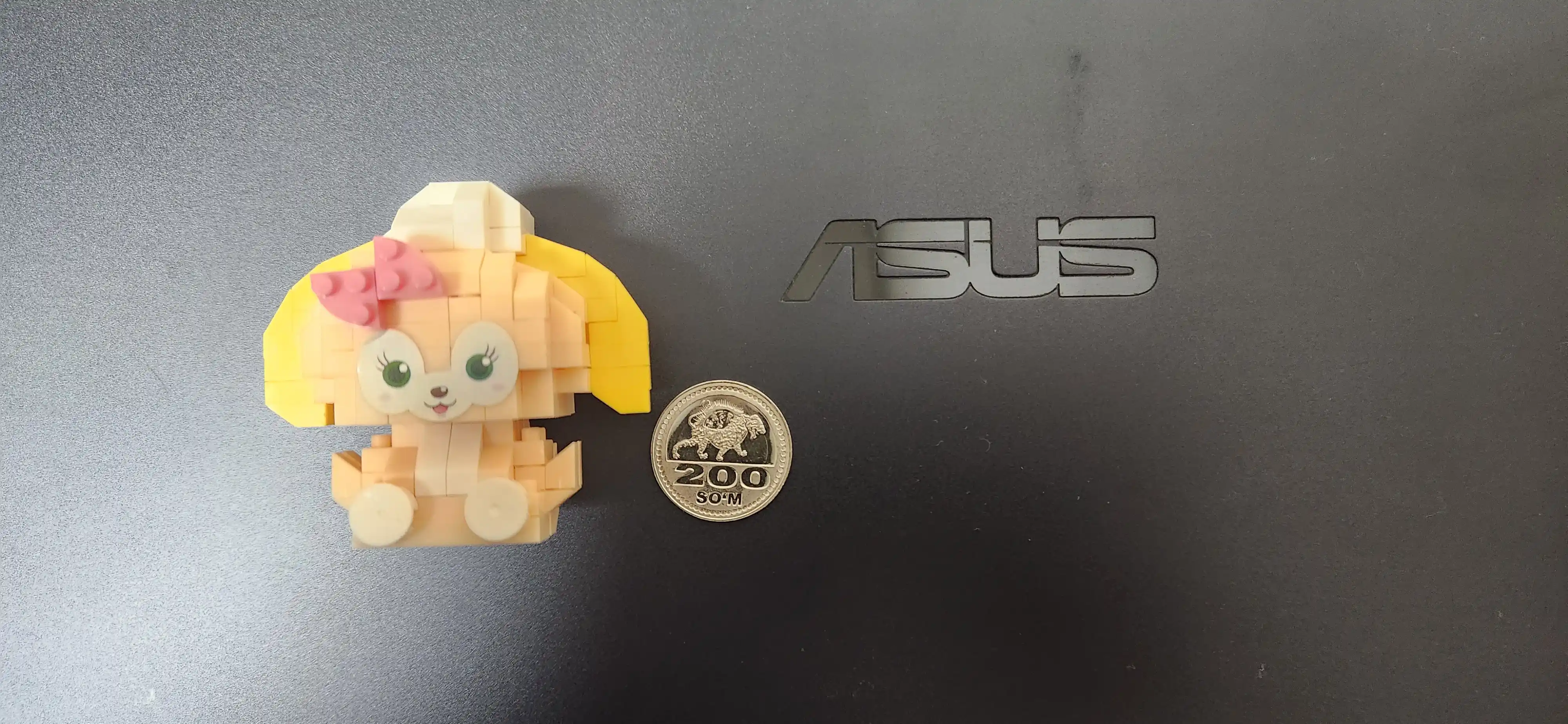 Лего мини конструктор 3D Hello Kitty, от Mekansm, игрушка Lego Disney