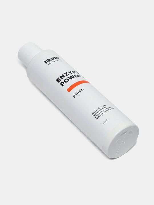 Энзимная пудра для лица, Likato Professional 150 мл, 120 г