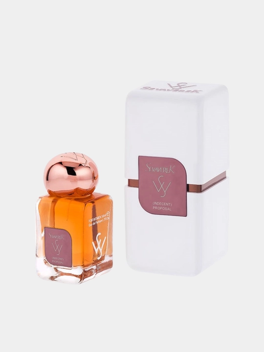 Парфюмерная вода SEVAVEREK №5028, Lancome Hypnose, духи для женщин, 50 мл - 