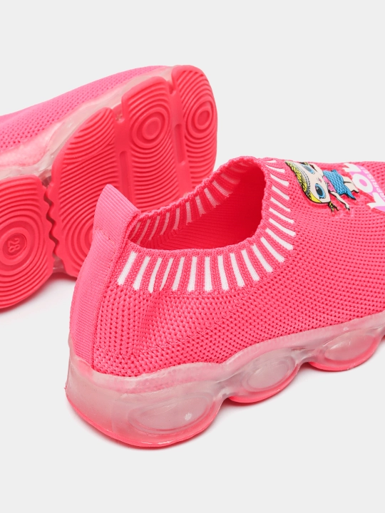 Qizlar uchun bolalar slip-onlari