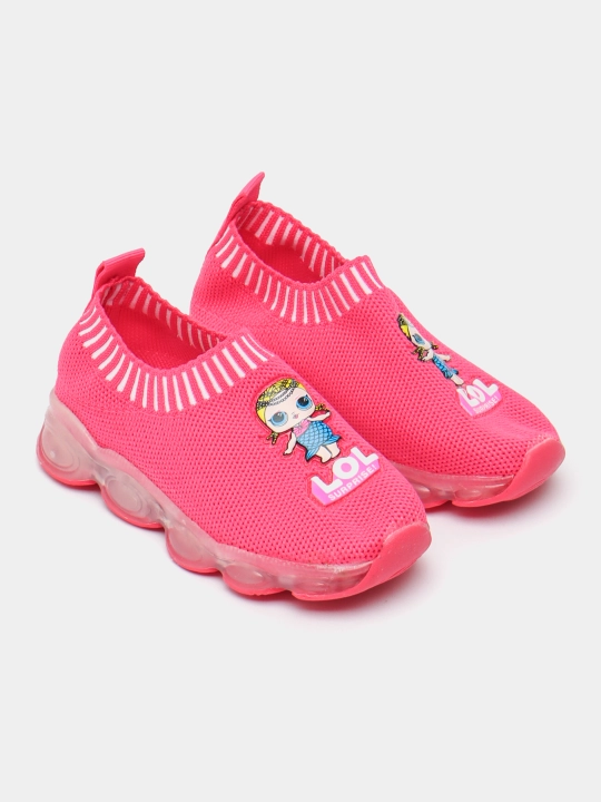 Qizlar uchun bolalar slip-onlari - 