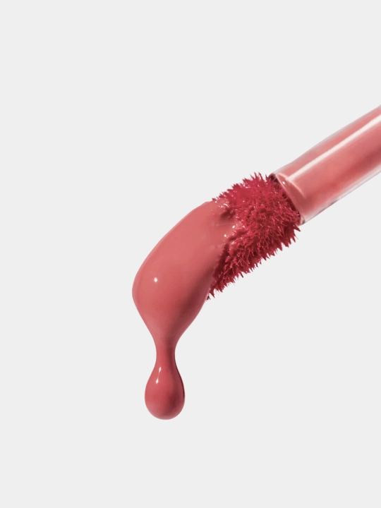 Жидкий тинт для губ Twinkle Pop Pure Glass Tint 02 Cool Mauve
