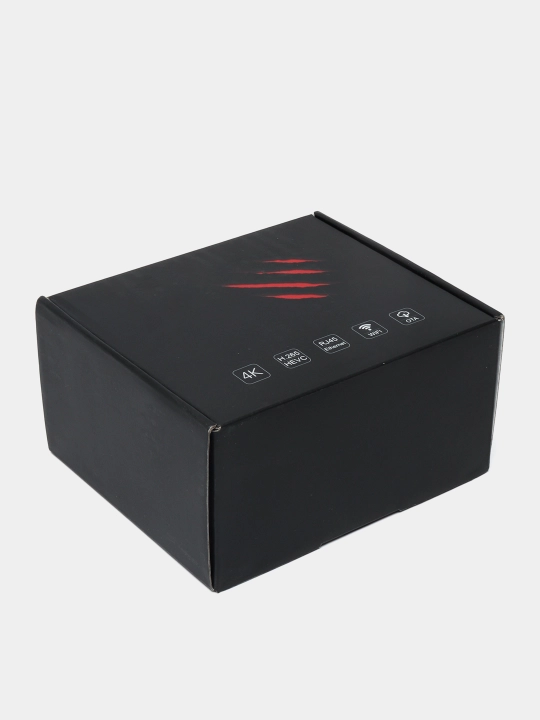 ТВ-приставка Tanix TX3 S905X3 Amlogic Android 9.0 H.265 8K HDR 2,4G/5 ГГц 74/90 - 