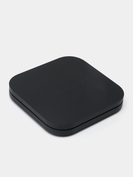 ТВ-приставка Xiaomi Mi TV Box S 2nd Gen Global версия 4k