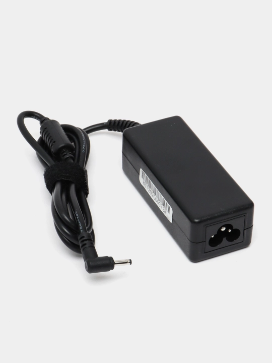 Зарядка для ноутбука Acer 19V 3.42A 65W, блок питания, маленький конец