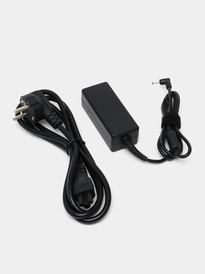 Зарядка для ноутбука Acer 19V 3.42A 65W, блок питания, маленький конец