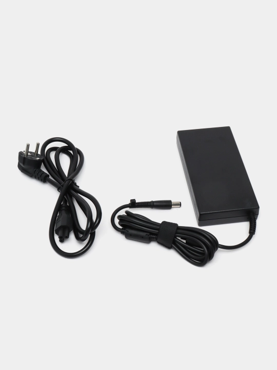 Зарядное устройство для ноутбука hp 150W - 