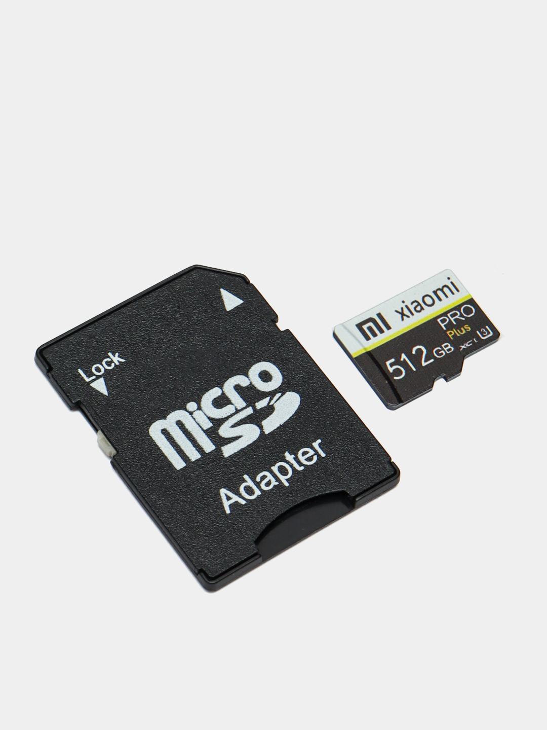 Карта памяти Micro SD 512 ГБ для камеры и телефона купить по низким ценам в  интернет-магазине Uzum (949555)