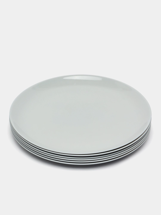 Тарелки обеденные Luminarc Diwali Granit, 25 см, 6 шт