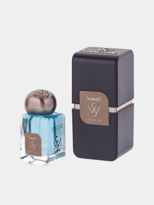 Парфюмерная вода SEVAVEREK, №5027, Paco Rabanne Invictus, духи для мужчин, 50 мл