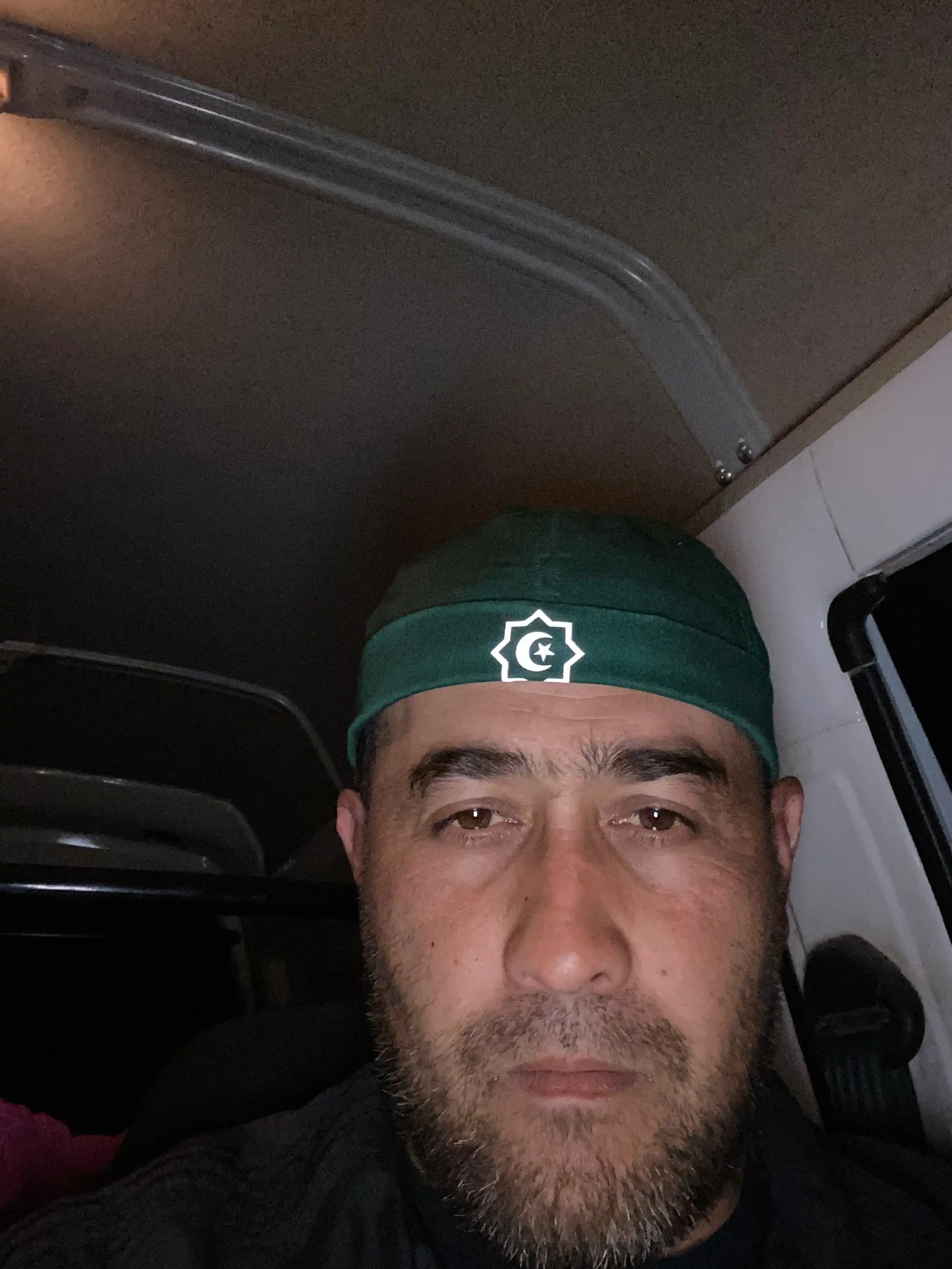 Kepka doker old qismisiz, erkaklar uchun, naqshli, sozlanuv tasmasi bilan