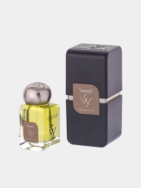 Парфюмерная вода SEVAVEREK, №5003, Allure Homme Sport, духи для мужчин, 50 мл