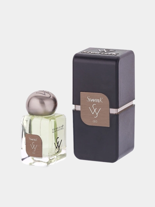 Парфюмерная вода SEVAVEREK, №5011, Giorgio Armani Acqua di Gio, для мужчин, 50 мл - 