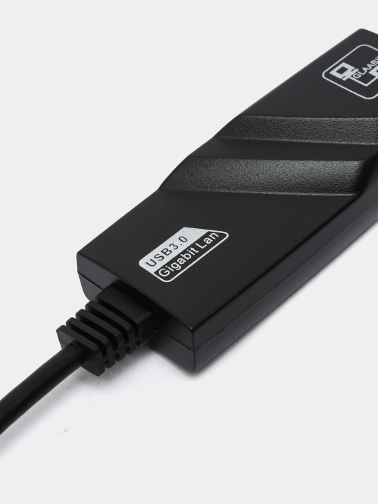 Сетевой адаптер кабель USB 3.0, Gigabit LAN RJ45