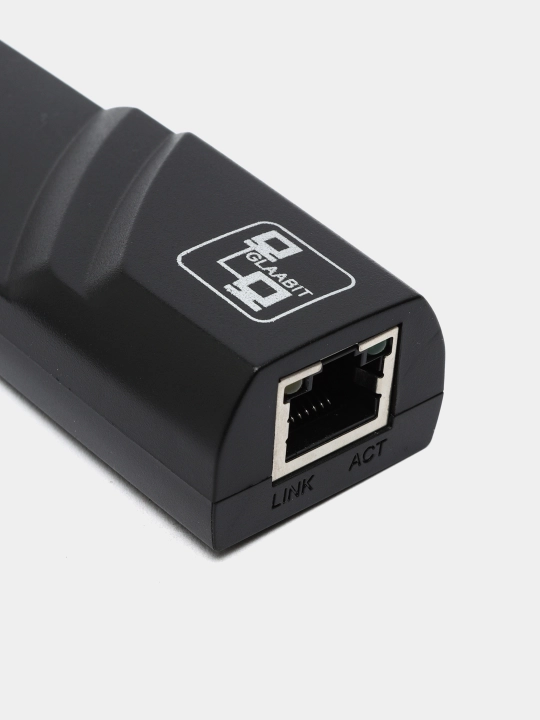 Сетевой адаптер кабель USB 3.0, Gigabit LAN RJ45