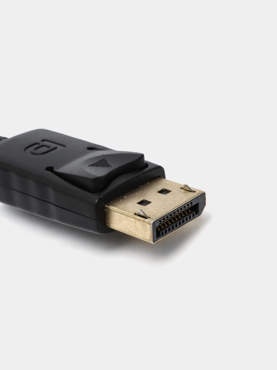 Кабель адаптер DisplayPort-HDMI