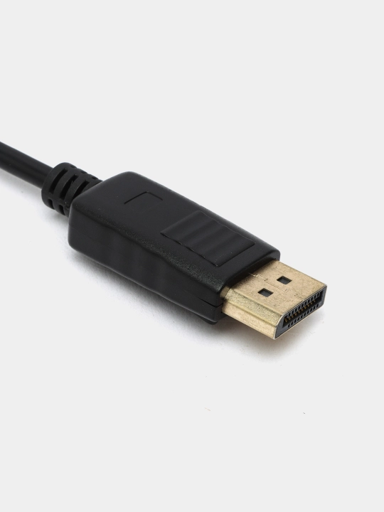 Кабель адаптер DisplayPort-HDMI