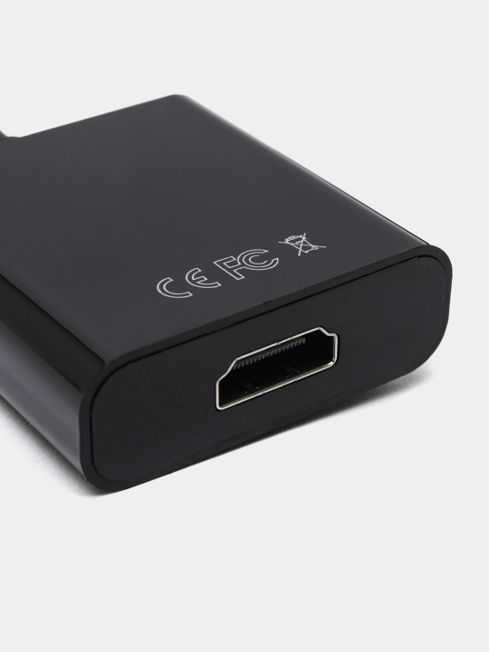 Кабель адаптер DisplayPort-HDMI