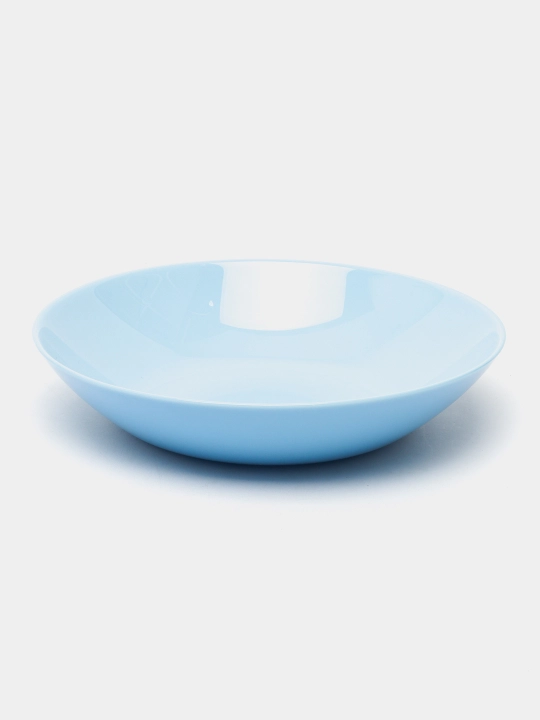 Тарелки глубокие Luminarc Diwali Light Blue, 20 см, 6 шт