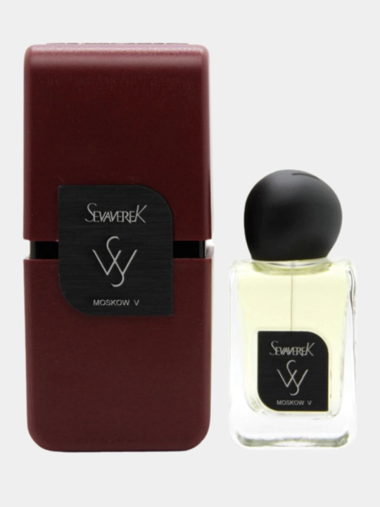 Parfyumlangan suv SEVAVEREK №5514, Escentric molecule 05, uniseks atir, 50 ml