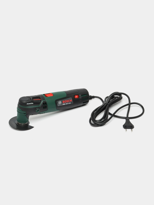 Реноватор Bosch PMF 250 CES: система Starlock для быстрой смены насадок, 250 Вт