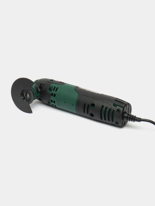 Реноватор Bosch PMF 250 CES: система Starlock для быстрой смены насадок, 250 Вт