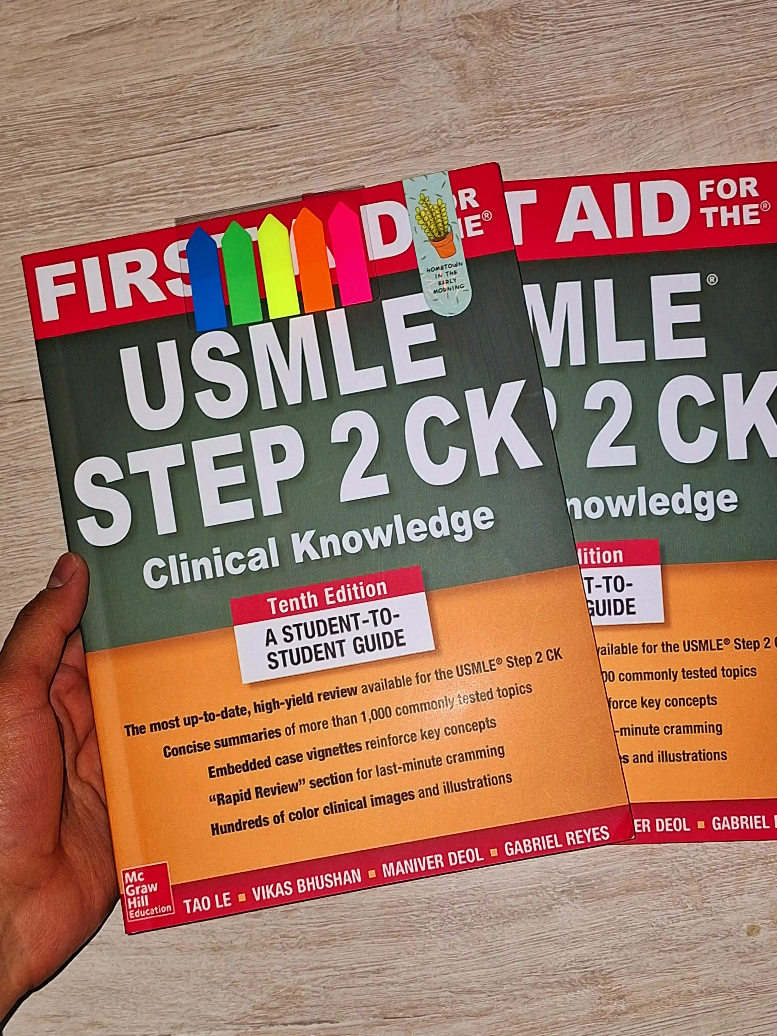 First Aid for the USMLE Step 2