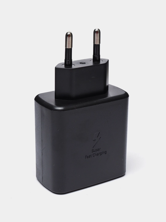 Зарядное устройство Samsung USB C, мощностью 45 Вт