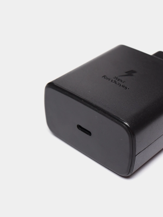 Зарядное устройство Samsung USB C, мощностью 45 Вт
