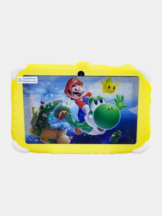 Детский планшет Super Mario 4ГБ ОЗУ 128ГБ ПЗУ - 