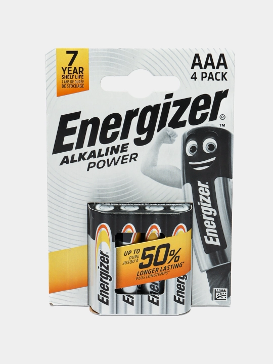 Batareykalar ENR POWER AAA E92 BP 4 E300132607 q0000005734 - 
