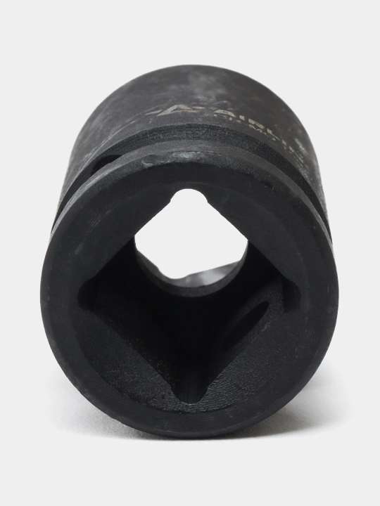 Головка ударная торцевая 1/2" DR шестигранная 15мм L=38 мм, AT-IS12-08