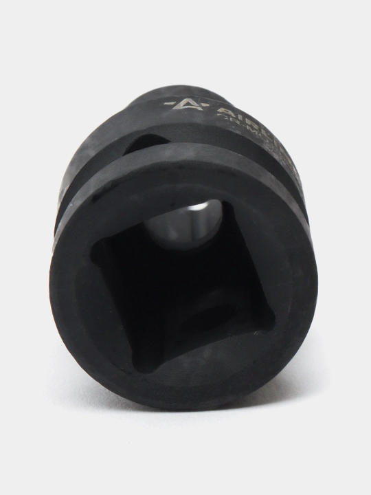Головка ударная торцевая 1/2" DR шестигранная 10мм L=38 мм, AT-IS12-03
