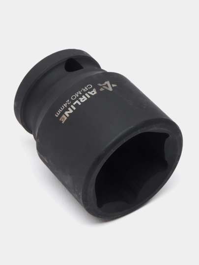 Zarba boshi 1/2 "DR olti burchakli 24mm L=42 mm, AT-IS12-15 - 