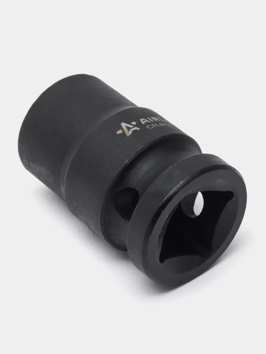 Головка ударная торцевая 1/2" DR шестигранная, 14 мм L=38 мм, AT-IS12-07