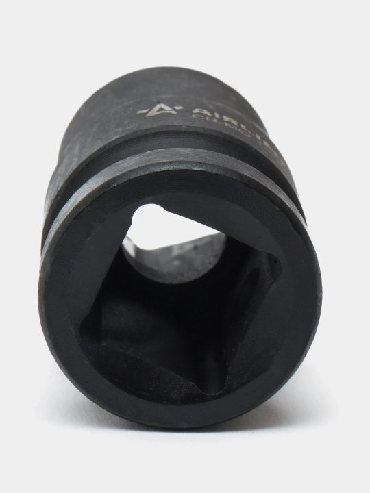 Головка ударная торцевая 1/2" DR шестигранная, 14 мм L=38 мм, AT-IS12-07