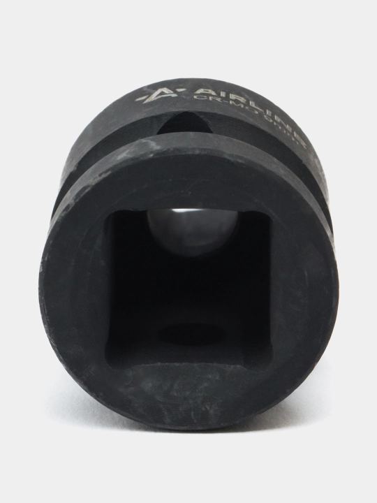 Головка ударная торцевая 1/2" DR шестигранная, 9 мм L=38 мм, AT-IS12-02
